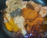 A picture of step 3 of Golbari Style Chicken Kala Bhuna.
