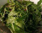 Foto langkah ke 3 dari resep #71 Tumis Kangkung Tempe.