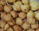 দই বড়া(Dahi bora recipe in bengali) রেসিপি ধাপ - 3 ছবি
