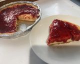Foto del paso 4 de la receta: Cheesecake horneado