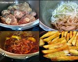 Foto del paso 10 de la receta Rabo de ternera estofado al estilo cordobés