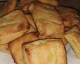 Hajtogatott krumplis pogácsa recept fázis 2 fotója