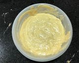 Foto del paso 3 de la receta: Queque (bizcocho) de plátano