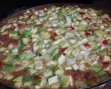 Foto del paso 4 de la receta: Tortilla de zapallitos al horno