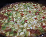 Foto del paso 4 de la receta: Tortilla de zapallitos al horno