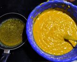 Foto langkah ke 2 dari resep Bolu Tart Labu Kuning.