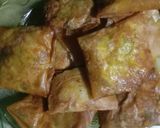 Foto langkah ke 3 dari resep Martabak telor lumpia.