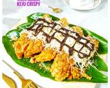 Cara Membuat Pisang Goreng Wijen Coklat Keju Crispy 5