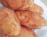 A picture of step 8 of Bread roll Recipe.