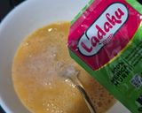 Foto langkah ke 2 dari resep Telur Kocok Kukus Saus Tiram.