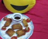ब्रेड के स्प्रिंग रोल (Bread ke spring roll recipe in Hindi) रेसिपी चरण 7 फोटो