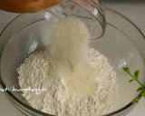 Foto langkah ke 2 dari resep Sourdough Shokupan Ubi Ungu.