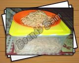 Foto langkah ke 5 dari resep Stik Bawang Pepaya muda/Pepaya Krispi gurih.