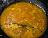 A picture of step 5 of Cheesy potato ball gravy.