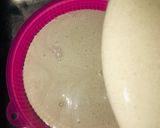 A picture of step 2 of Kunun tsamiya.