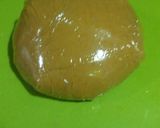 Foto del paso 4 de la receta Galletas de mantequilla de cacahuete con thermomix