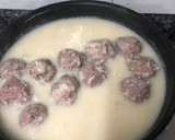 Foto del paso 5 de la receta: 71. Youvarlakia avgolemono o albóndigas griegas (principal carne)