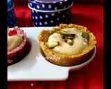 A picture of step 3 of Biscuit Cups With Yoghurt #kids #Post1.