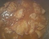 Foto del paso 3 de la receta Pechuga de pollo a la naranja con toque oriental
