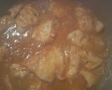 Foto del paso 3 de la receta: Pechuga de pollo a la naranja con toque oriental