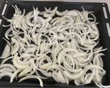 Foto del paso 1 de la receta: Merluza austral con ajo chilote 🧄