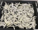 Foto del paso 1 de la receta: Merluza austral con ajo chilote 🧄