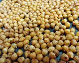 Foto del paso 4 de la receta: Snacks de garbanzos crocantes