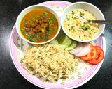 राजमा (Rajma recipe in Hindi) रेसिपी चरण 3 फोटो