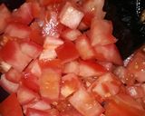 Foto del paso 6 de la receta: Pollo y ensalada