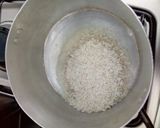 Foto del paso 3 de la receta: Arroz con queso frito