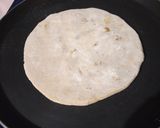 A picture of step 3 of VegParatha.