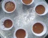 Foto del paso 6 de la receta: Muffins marmolados con cobertura kinder