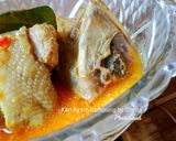 Foto langkah ke 4 dari resep Kari Ayam Kampung Lekoh by Shinta.