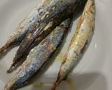 Foto langkah ke 1 dari resep Ikan Chilli Padi.
