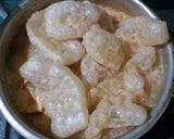 Foto langkah ke 5 dari resep Sayur tahu krecek.
