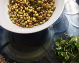 मुग डाळ डोसा (moong dal dosa recipe in marathi) रेसिपी स्टेप 1 फोटो 
