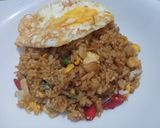 Foto langkah ke 3 dari resep Nasi goreng lezaat.