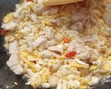 Foto langkah ke 3 dari resep Nasi Goreng Kuning.