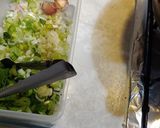 Foto del paso 2 de la receta: Tumbet con escalopes ternera.Takeway