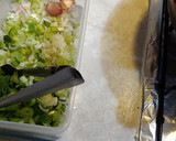 Foto del paso 2 de la receta: Tumbet con escalopes ternera.Takeway