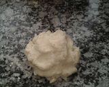 Foto del paso 4 de la receta: Tarta de manzana con masa simple