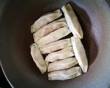 A picture of step 13 of Potsticker Wrappers and Potstickers (Chive and Shrimp Potstickers).
