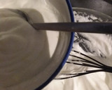 Foto del paso 6 de la receta: 🍧Vasito de crema 🍦de yogur con frambuesas🍓