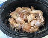 A picture of step 2 of Asian-Style Chicken in a Crockpot Slow Cooker.