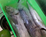 Foto langkah ke 4 dari resep Ikan Bakar Tuna.