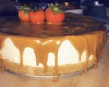صورة لخطوة 10 من وصفة تشيزكيك اللوتس 🍰