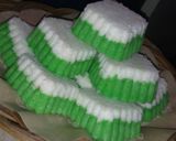 Foto langkah ke 6 dari resep Kue Putu Ayu.