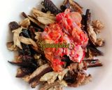 Foto langkah ke 9 dari resep 125. KARABU BALUIK KHAS MINANG RESEP WARISAN.