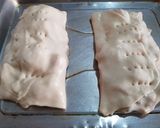 A picture of step 9 of Paneer Soya stuffed Veg Pockets.