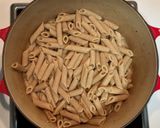 Foto del paso 3 de la receta: Macarrones integrales con carne picada y verduras